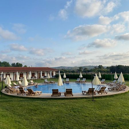 Tarihi Kumbaba Otel Şile Bagian luar foto