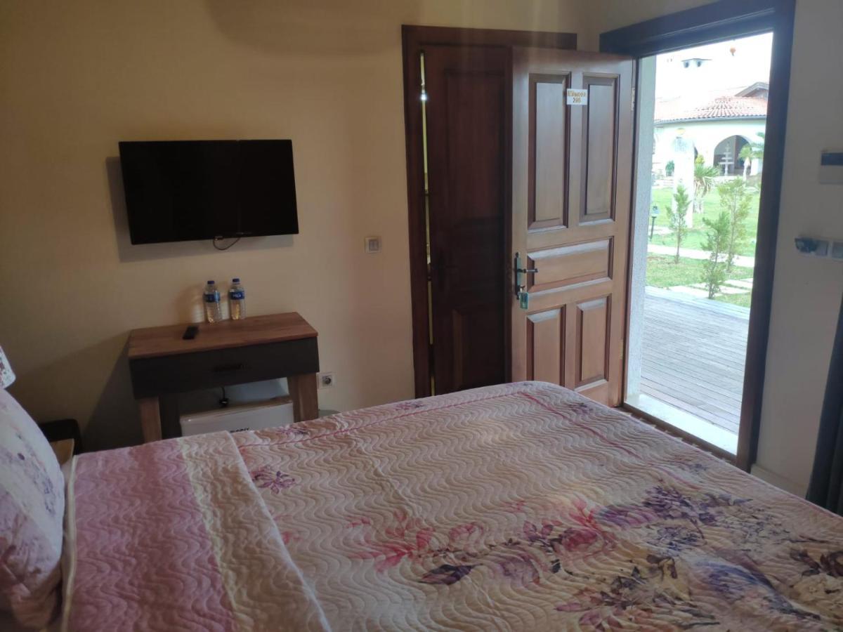 Tarihi Kumbaba Otel Şile Bagian luar foto