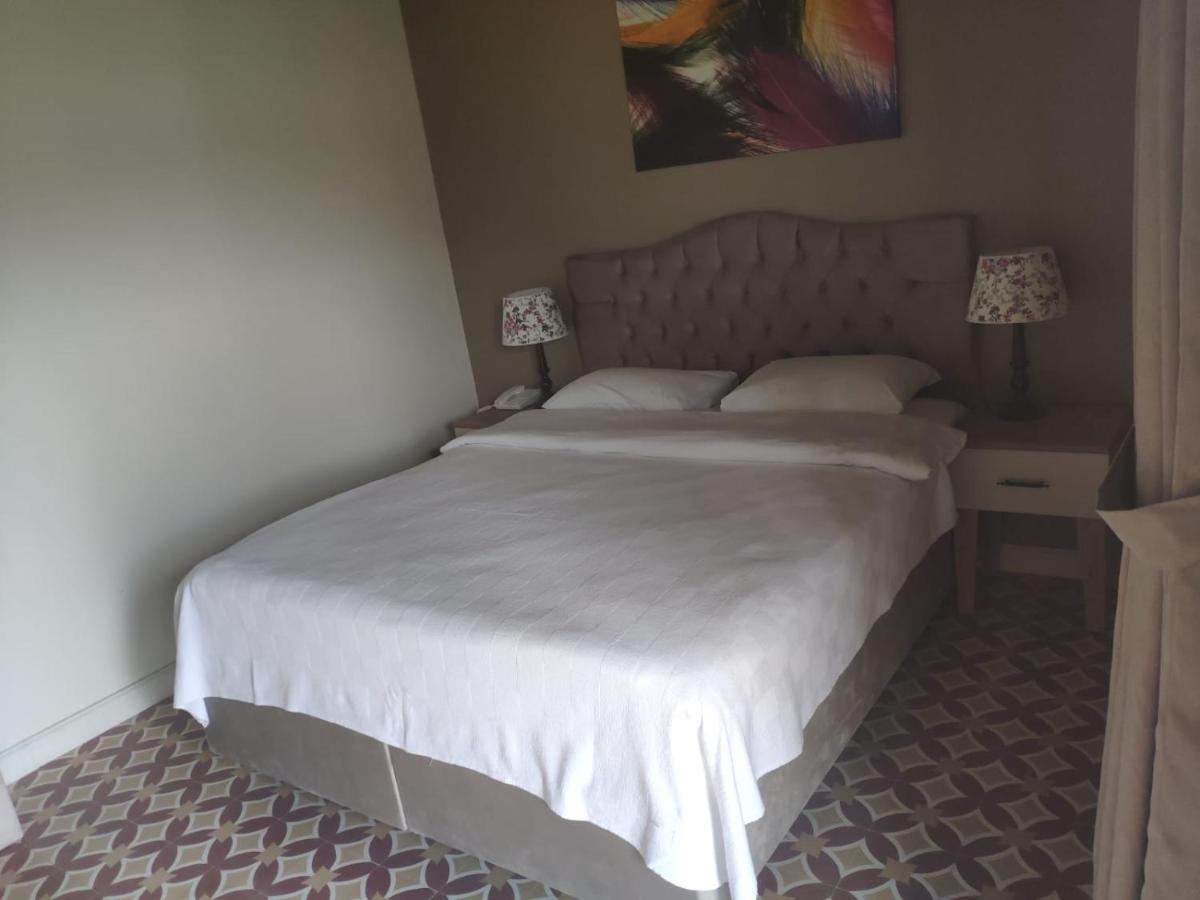 Tarihi Kumbaba Otel Şile Bagian luar foto
