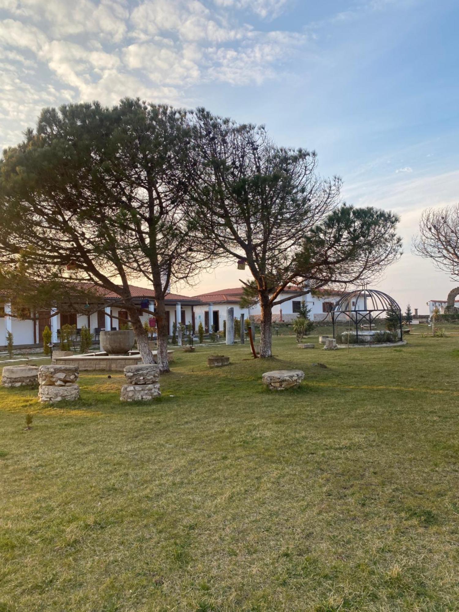 Tarihi Kumbaba Otel Şile Bagian luar foto