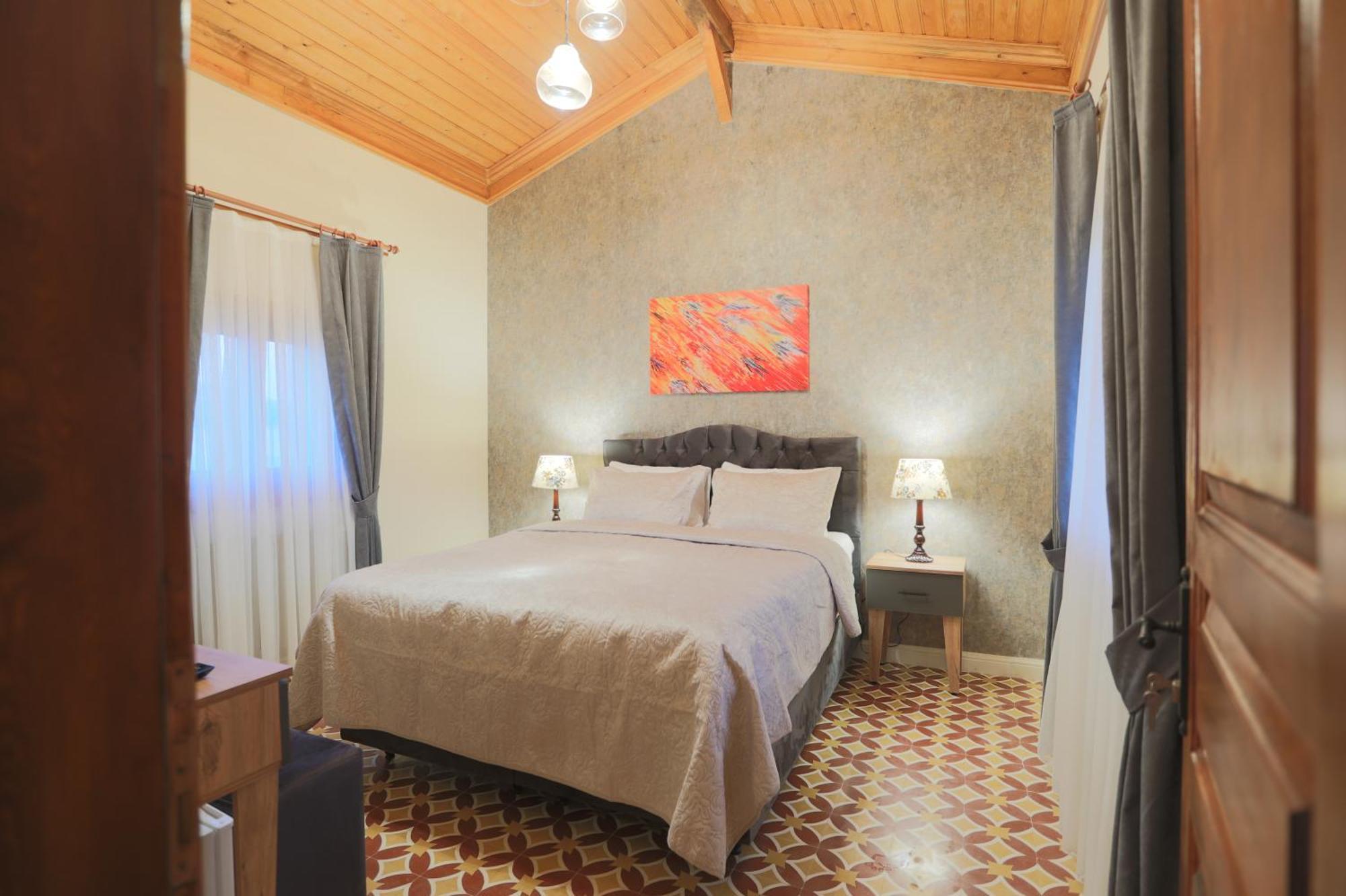Tarihi Kumbaba Otel Şile Bagian luar foto
