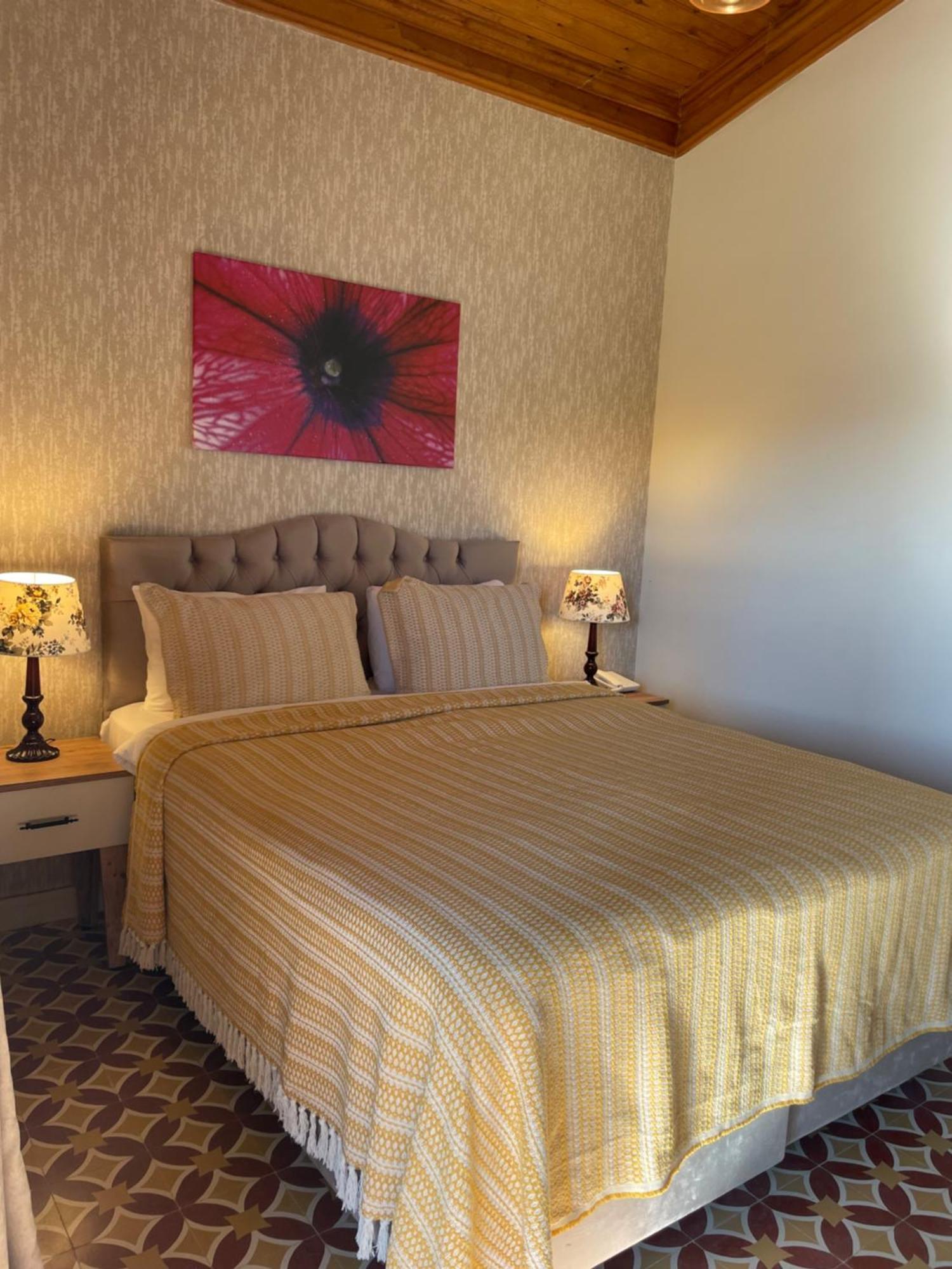 Tarihi Kumbaba Otel Şile Bagian luar foto