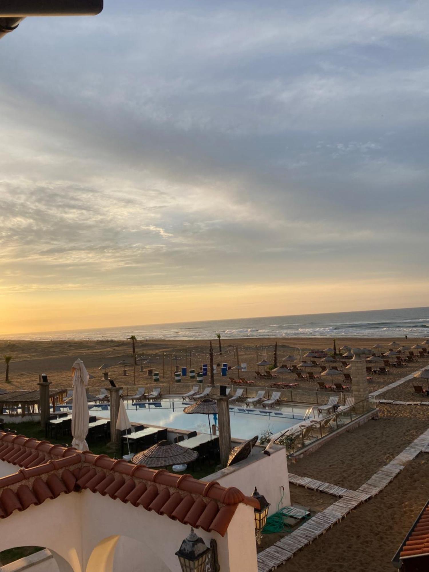 Tarihi Kumbaba Otel Şile Bagian luar foto