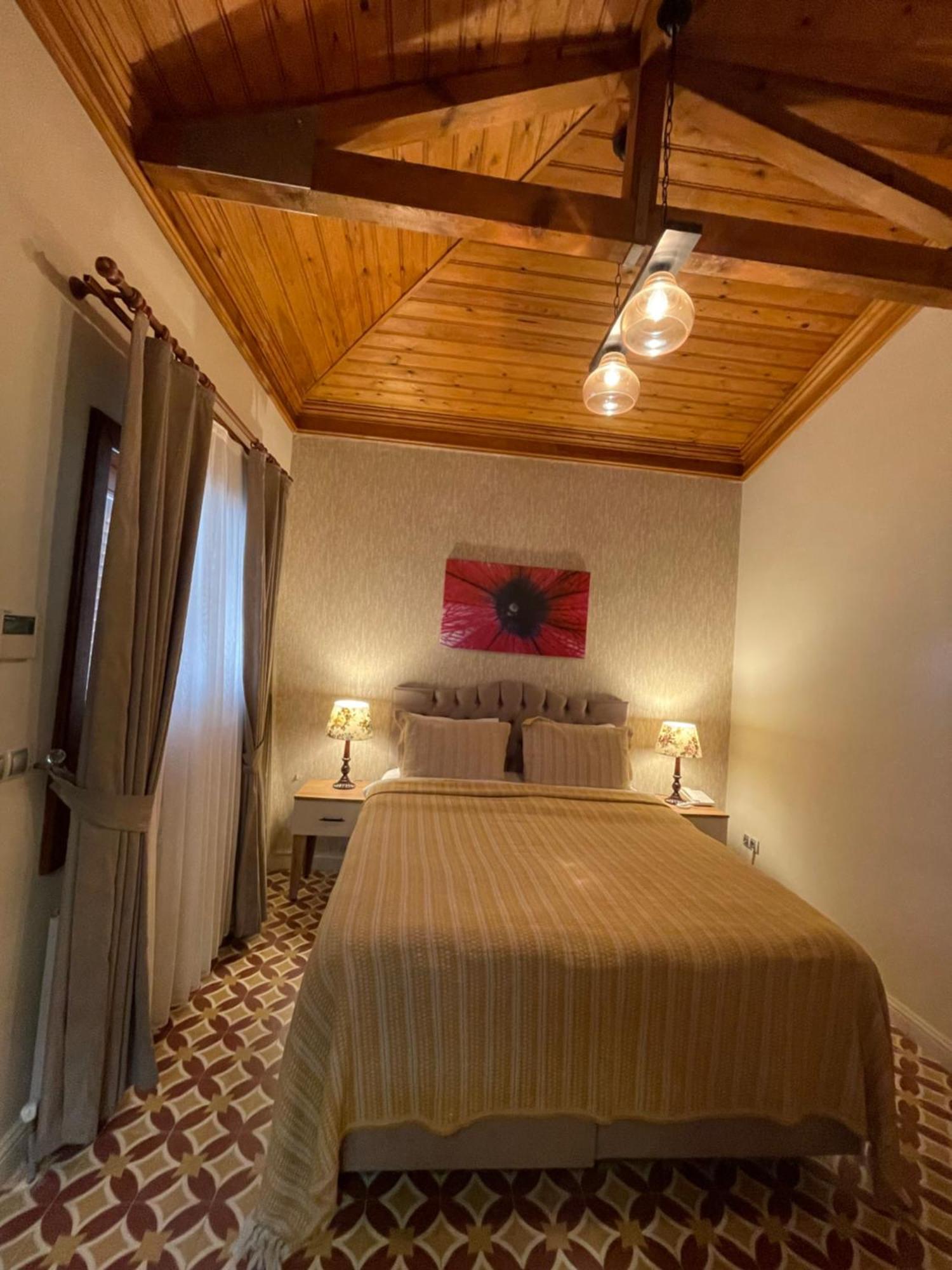 Tarihi Kumbaba Otel Şile Bagian luar foto