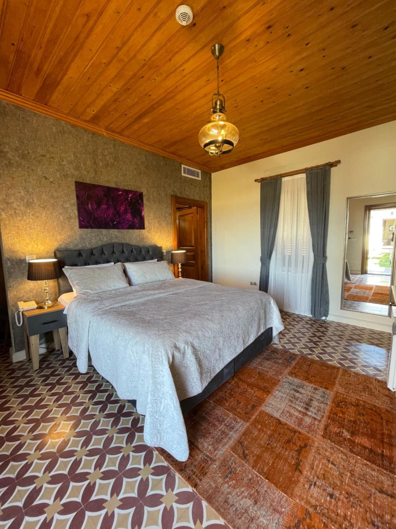 Tarihi Kumbaba Otel Şile Bagian luar foto