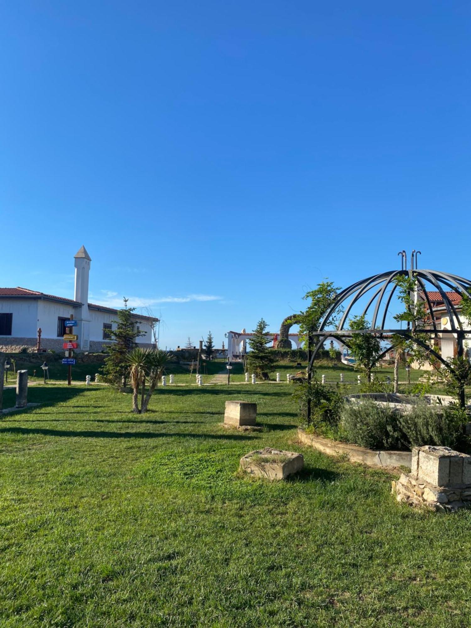 Tarihi Kumbaba Otel Şile Bagian luar foto