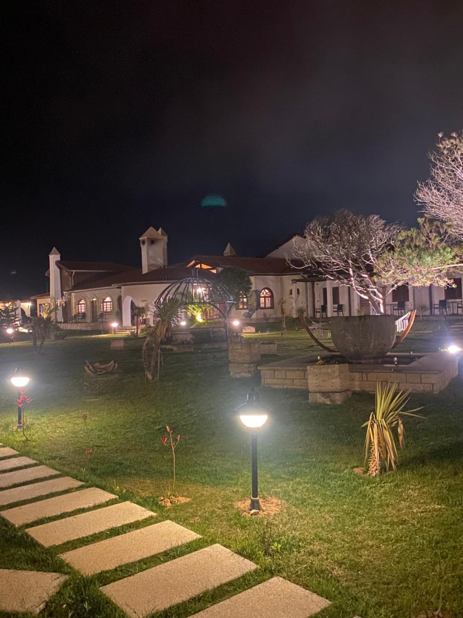 Tarihi Kumbaba Otel Şile Bagian luar foto