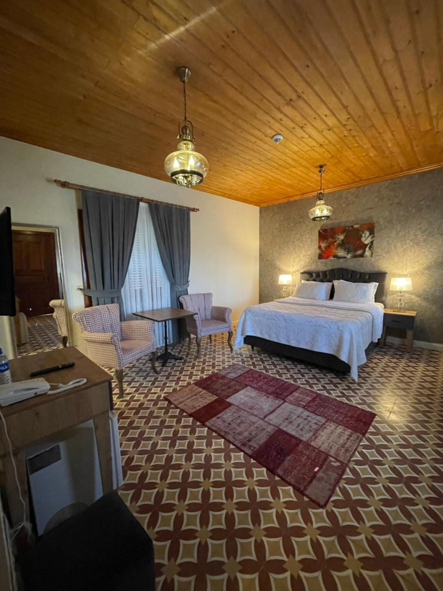 Tarihi Kumbaba Otel Şile Bagian luar foto