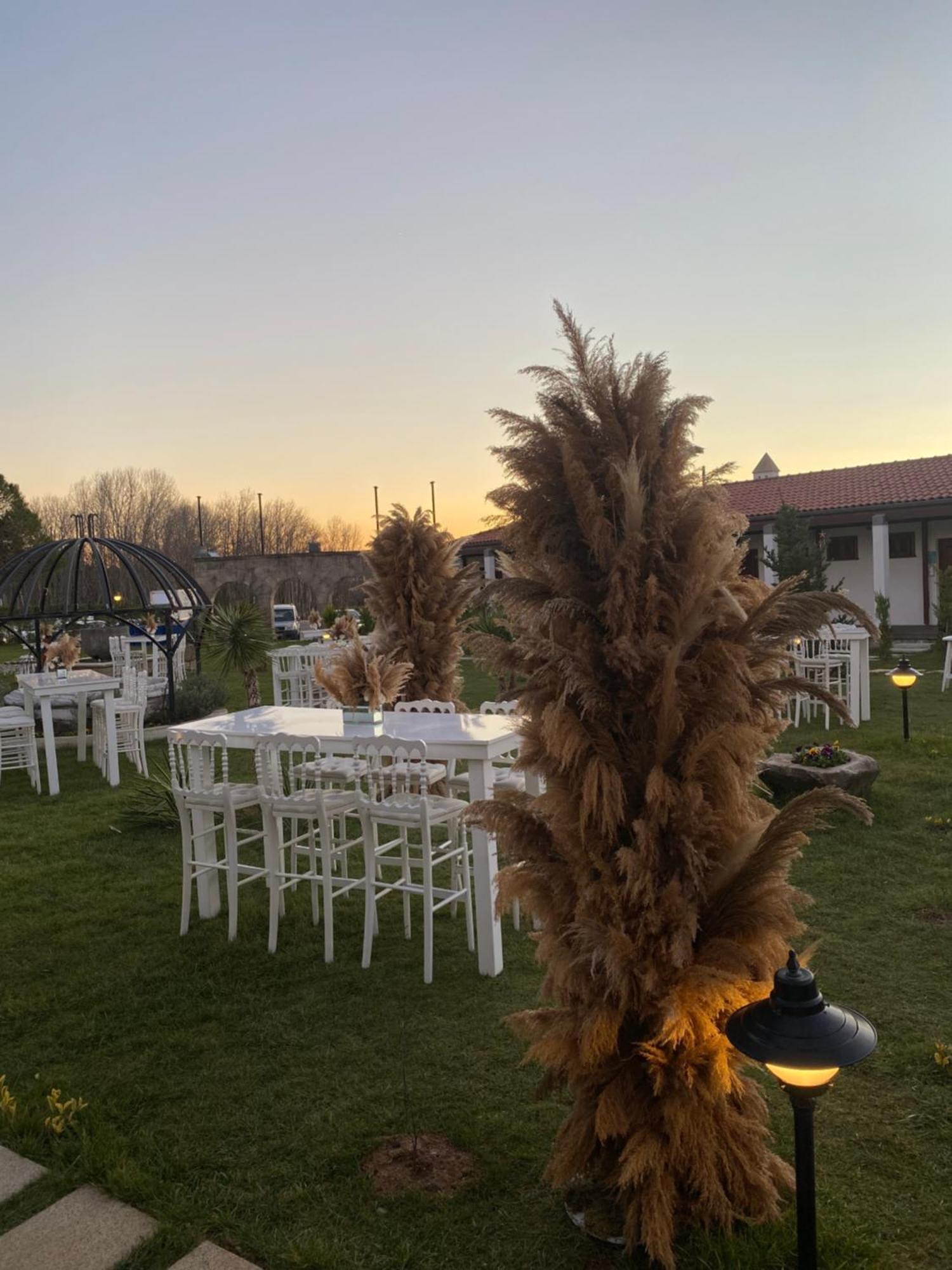 Tarihi Kumbaba Otel Şile Bagian luar foto