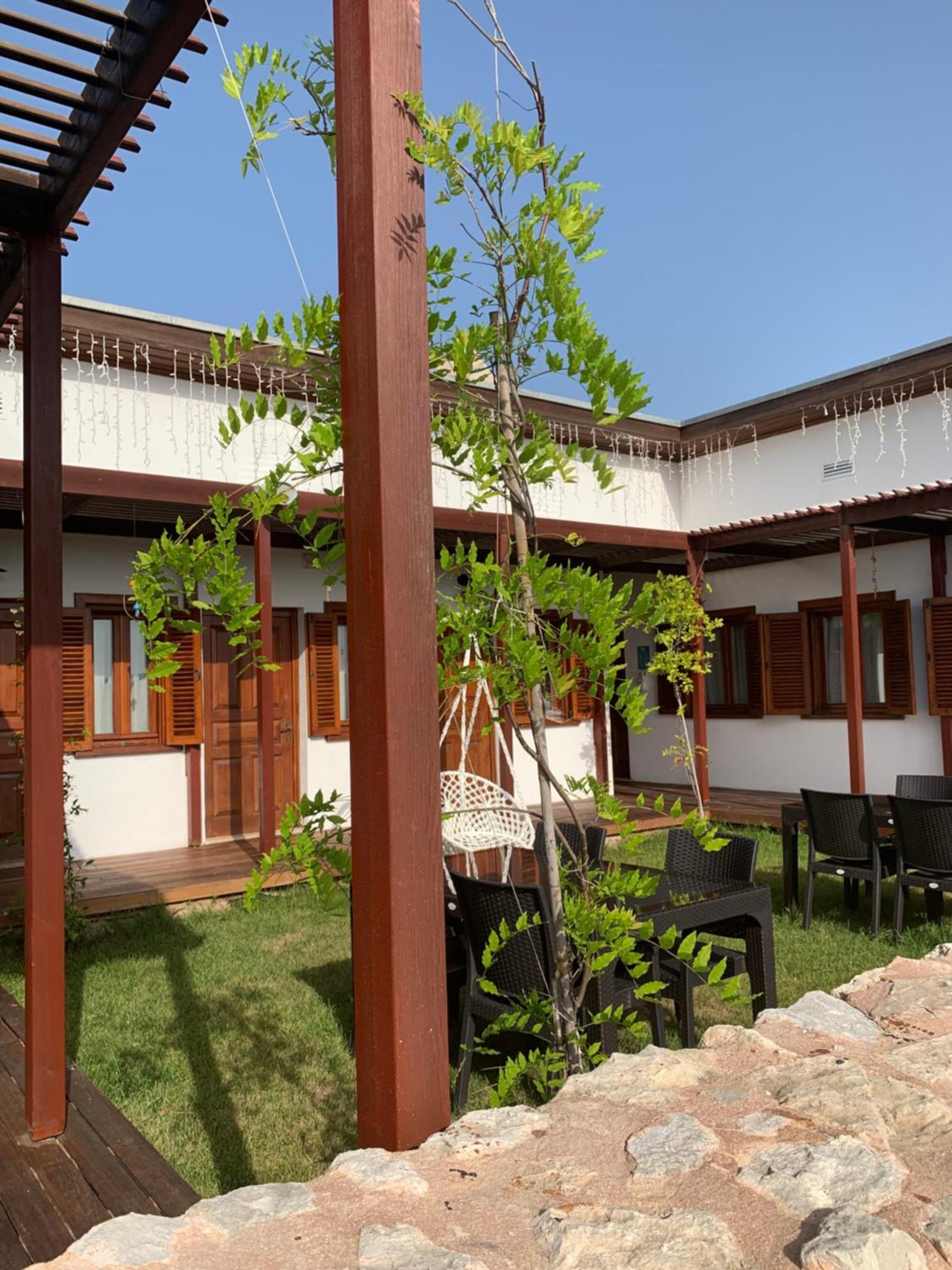 Tarihi Kumbaba Otel Şile Bagian luar foto