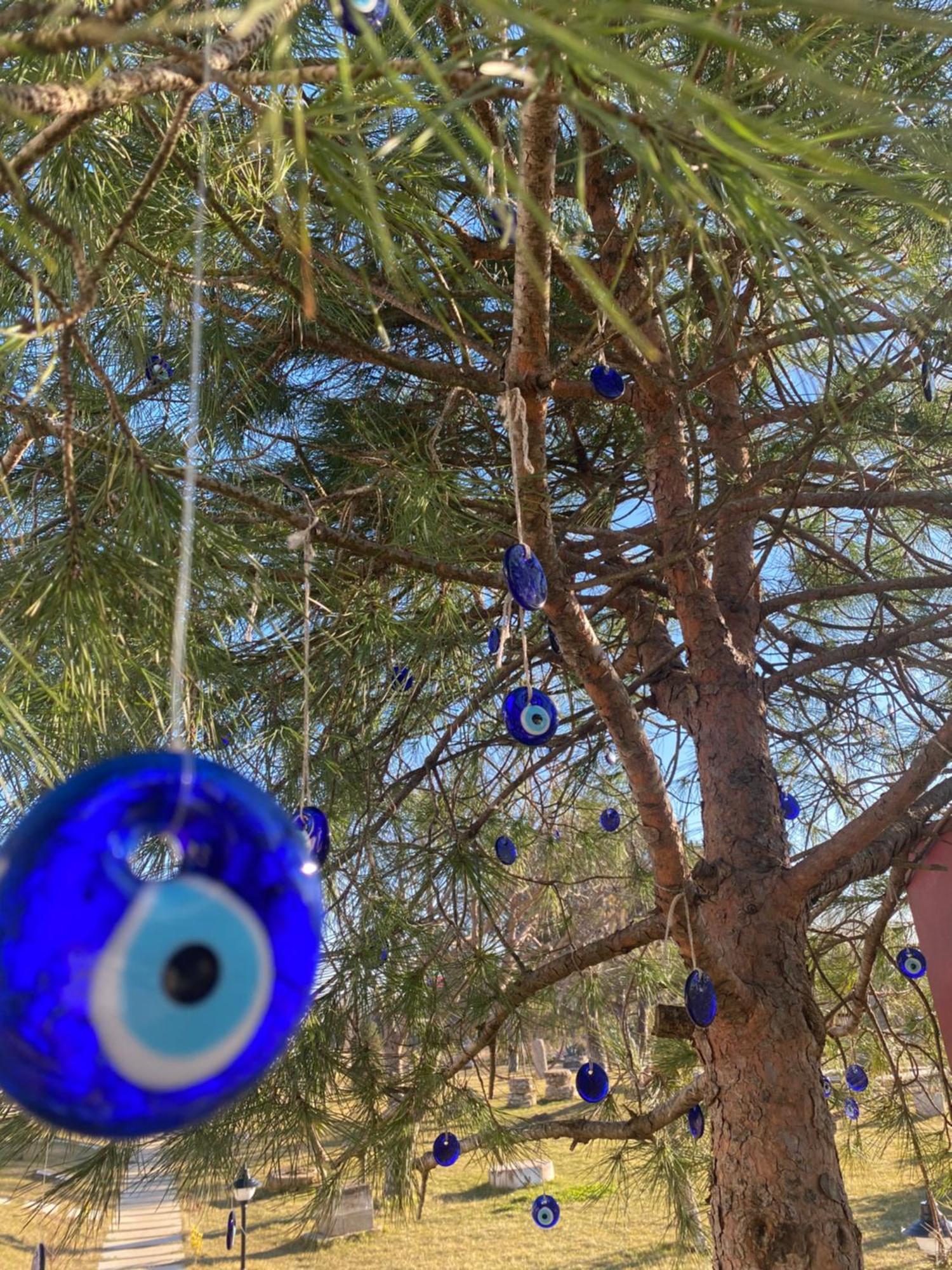 Tarihi Kumbaba Otel Şile Bagian luar foto