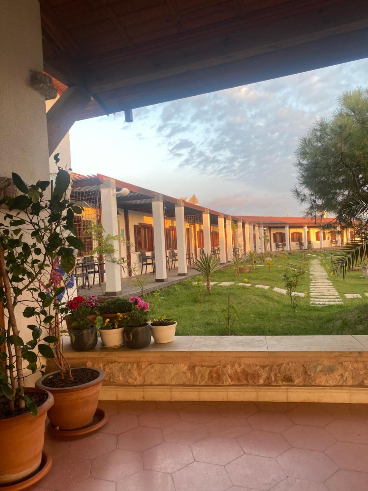 Tarihi Kumbaba Otel Şile Bagian luar foto