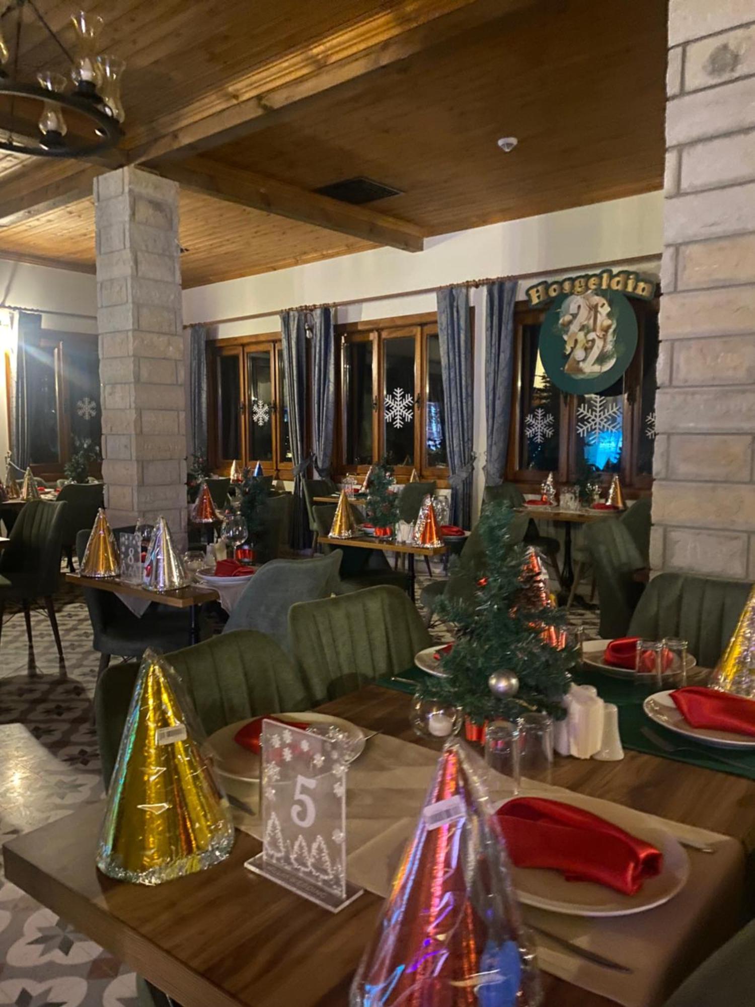 Tarihi Kumbaba Otel Şile Bagian luar foto