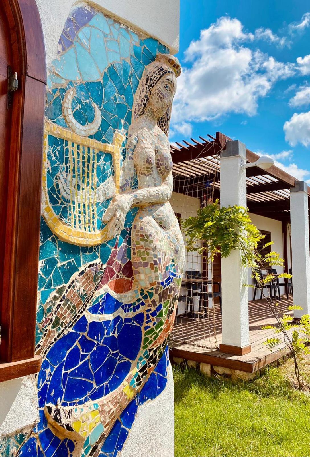 Tarihi Kumbaba Otel Şile Bagian luar foto