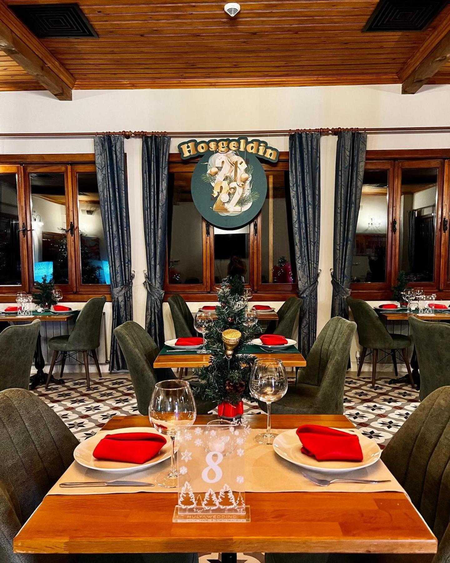 Tarihi Kumbaba Otel Şile Bagian luar foto